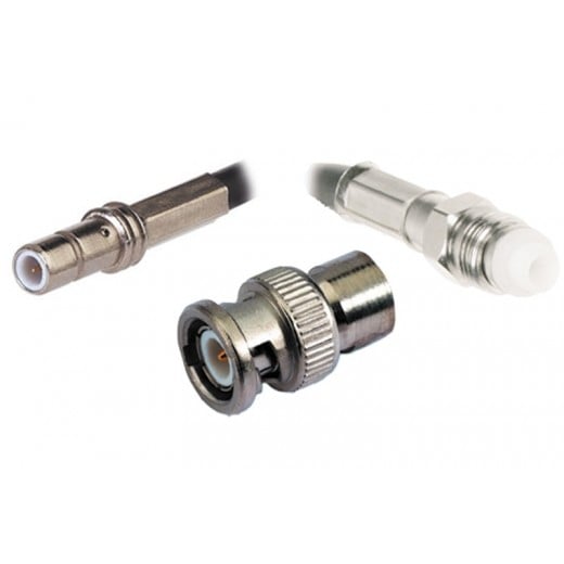 Anténní adaptér SMB - BNC 295774