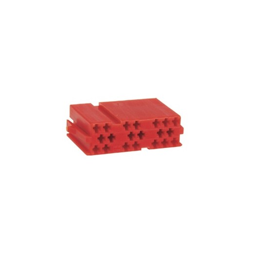 Plastový kryt mini ISO konektoru 254079