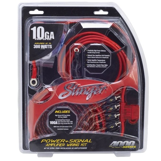 Kabelová sada Stinger SK46101