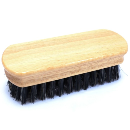 Kartáč Poka Premium Brush for Leather and Upholstery Medium