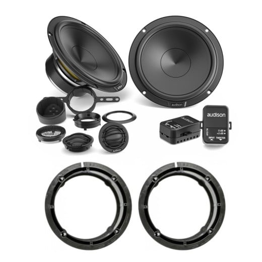 Reproduktory do Audi Q3 F3 č. 3