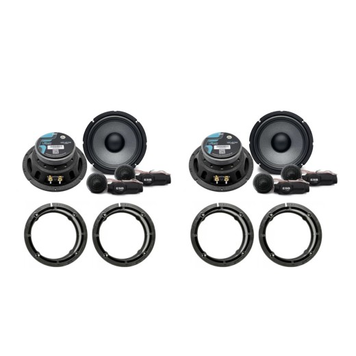 Reproduktory do Audi Q3 F3 set č. 2