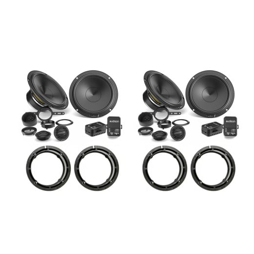 Reproduktory do Audi Q5 FY set č. 3