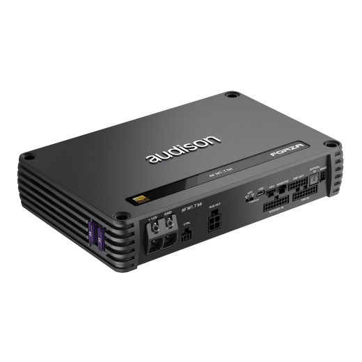 Zesilovač s DSP procesorem Audison AF M1.7 BIT