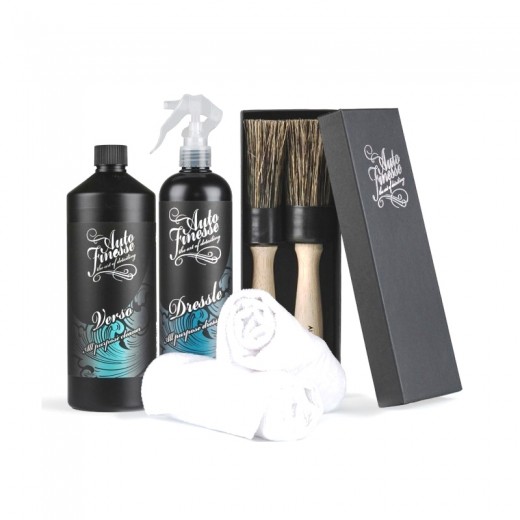 Sada pro mytí a impregnaci motorového prostoru Auto Finesse Ultimate Engine Kit