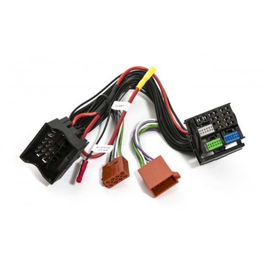 Connection CN ISO T-H AVS02