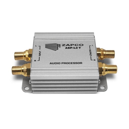 Odrušovací filtr Zapco ASP-L2T