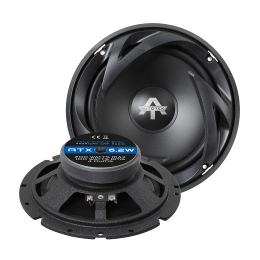 Autotek ATX6.2W zvučnici