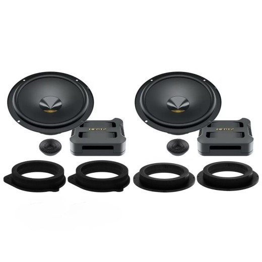 Reproduktory do Audi A7 4G set č. 1
