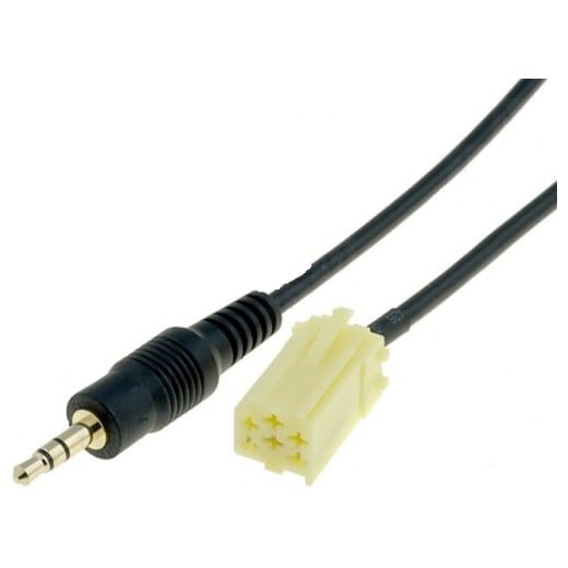 4carmedia AUX adaptér Alfa Romeo / Fiat / Lancia / Smart