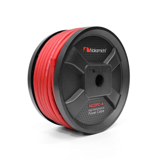 Napájecí kabel Nakamichi NCDPC-4