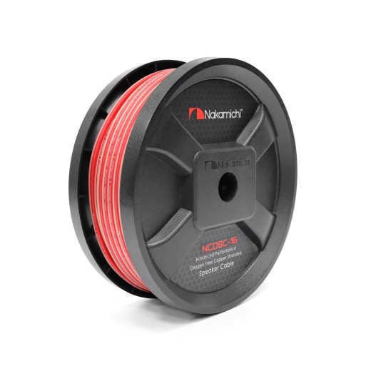 Reproduktorový kabel Nakamichi NCDSC-16