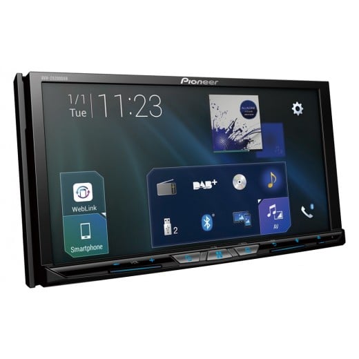 Pioneer AVH-Z9200DAB 2DIN auto radio