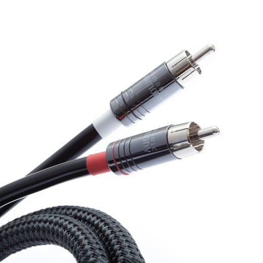 Signálový kabel Harmonic Harmony Acapella RCA 2 m