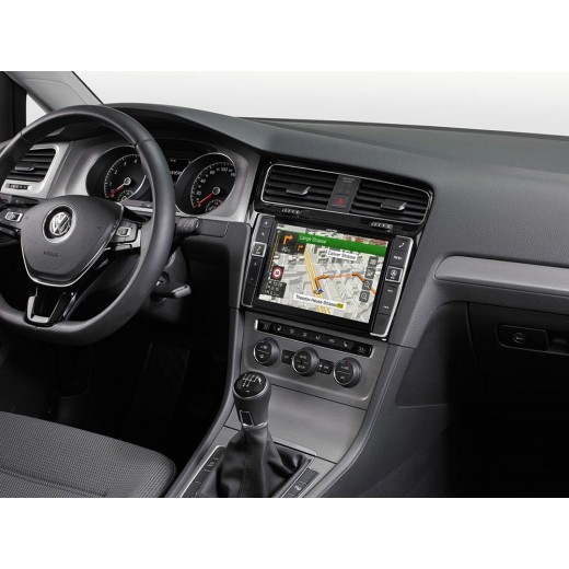 OEM autorádio pro Volkswagen Golf VII Alpine X901D-G7