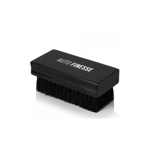 Četka za kožu Auto Finesse Upholstery Brush