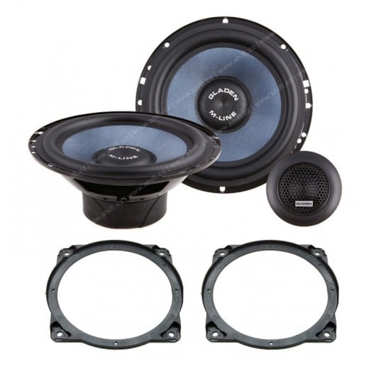 Reproduktory do Hyundai i40 č. 3