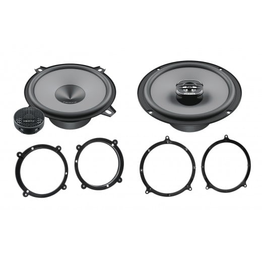 Reproduktory do Audi A3 8L set č. 1