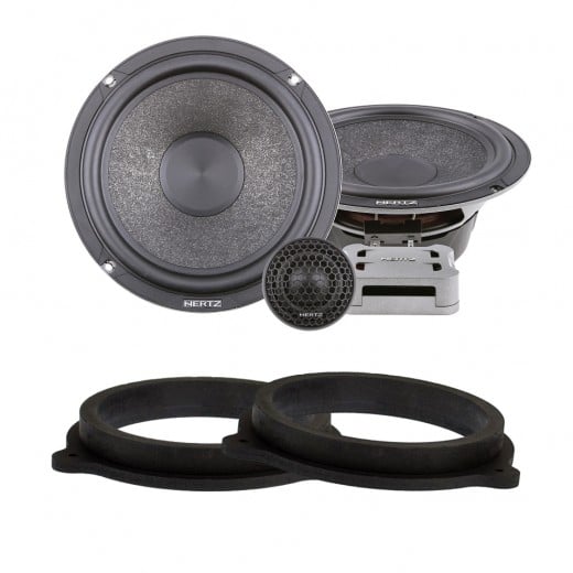 Reproduktory do Nissan Qashqai II č. 3