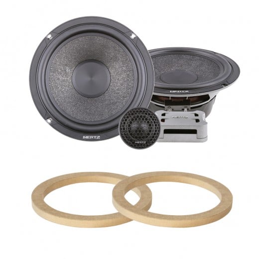 Reproduktory do VW Sharan I č. 3