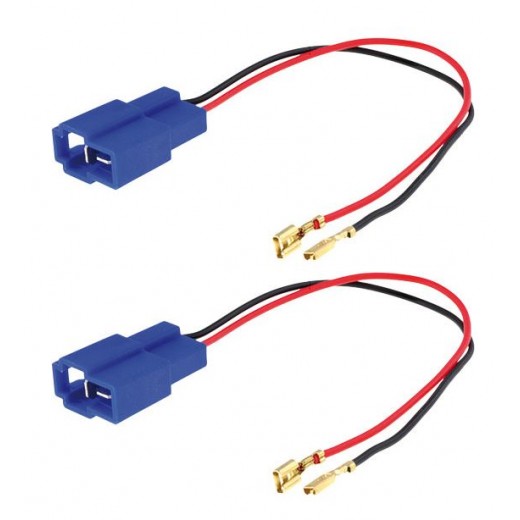 Adaptéry k reproduktorovému konektoru Hyundai, Mazda, Nissan, Mitsubishi, Suzuki