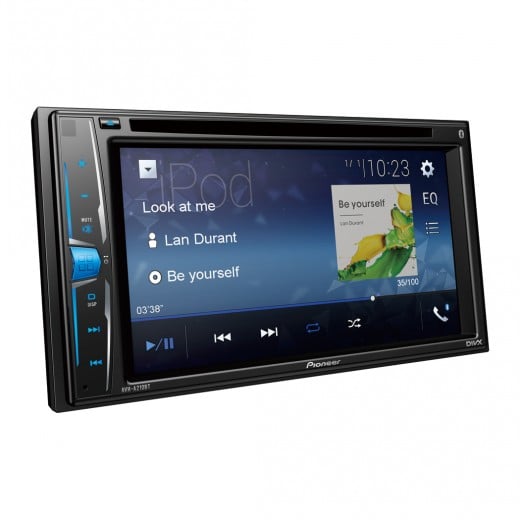 2DIN autorádio Pioneer AVH-A210BT