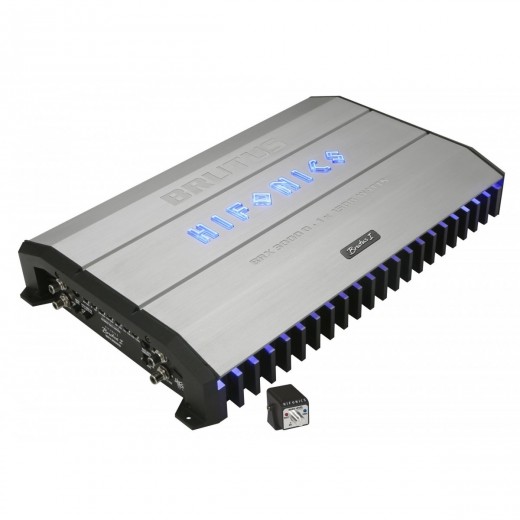 Zesilovač Hifonics BRX3000D