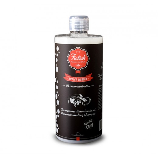 Dekontaminační autošampon Fictech Butter Bubble (750 ml)