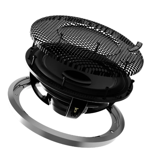 Krycí mřížka Ground Zero Ultra 165-Grill