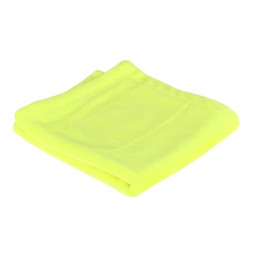 Mikrovláknová utěrka Purestar Superior Buffing Towel Neon Yellow