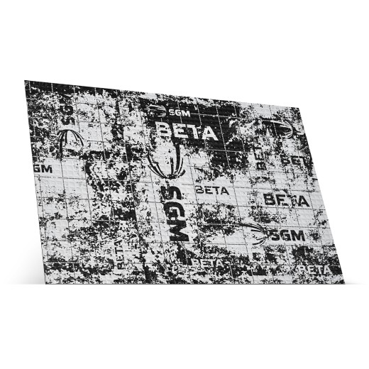Antivibrační materiál SGM Beta 4
