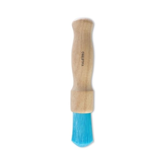 Štětec ValetPRO Chemical Resistant Brush (dřevěná rukojet)