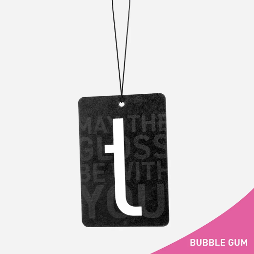 Vůně do auta Tershine Air Freshener - Bubblegum