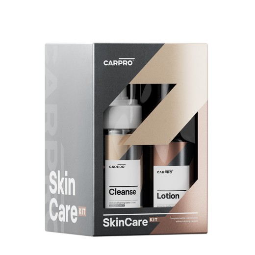 Sada na kůži CarPro SkinCare kit