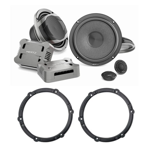 Reproduktory do Citroen C3 III, DS3 č. 3
