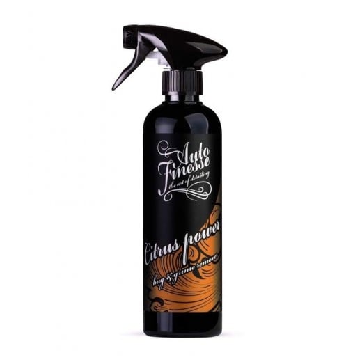 Odstraňovač hmyzu a nečistot Auto Finesse Citrus Power Bug & Grime Remover (500 ml)