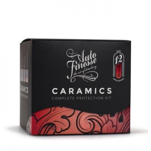 Sada keramických ochran automobilu Auto Finesse Caramics Complete Protection Kit