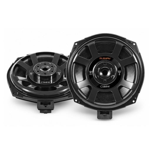 Reproduktory Musway CSB8W