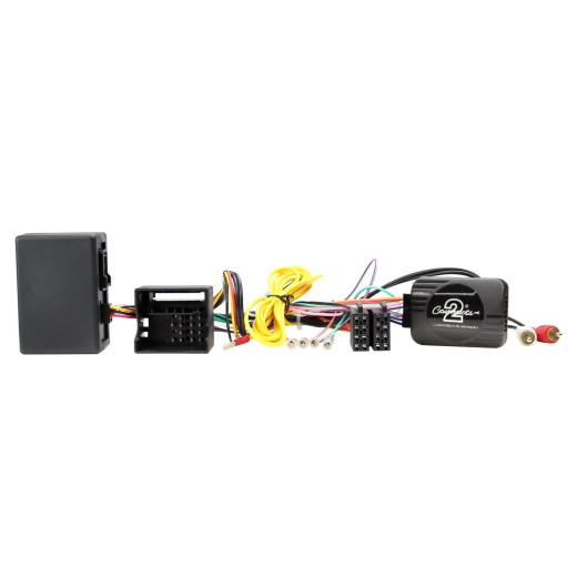 Adaptér ovládání tlačítek na volantu pro BMW 1,2, 3, 5, X6 Connects2 CTSBM012.2
