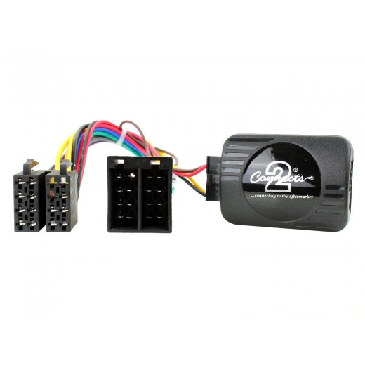 Adaptér ovládání tlačítek na volantu pro Land Rover Discovery Connects2 CTSLR003.2
