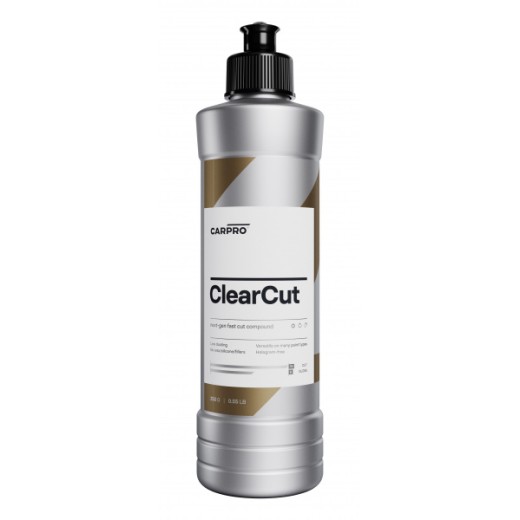 Brusná pasta CarPro ClearCut (250 ml)