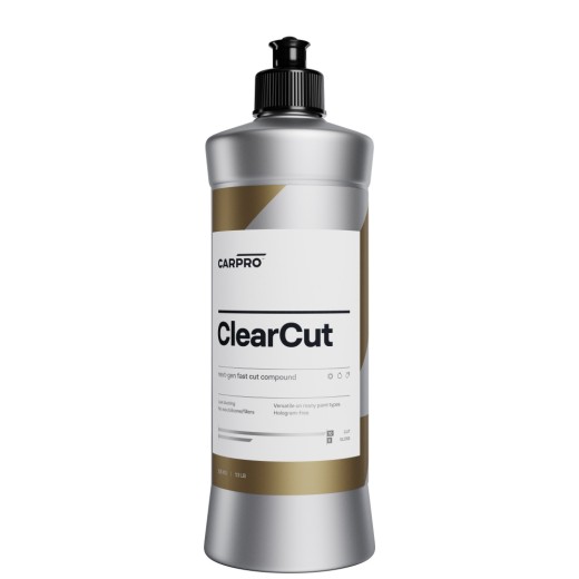 Brusná pasta CarPro ClearCut (500 ml)
