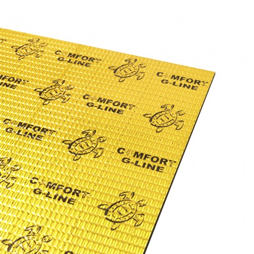 Antivibrační materiál Comfortmat G4
