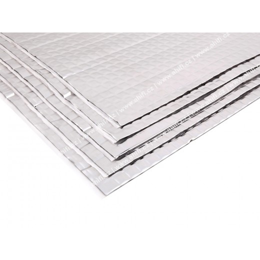 Tlumící materiál Profidamp ALUBUTYL 25