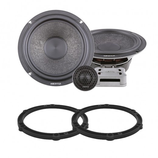 Reproduktory do Citroen C4 č. 3