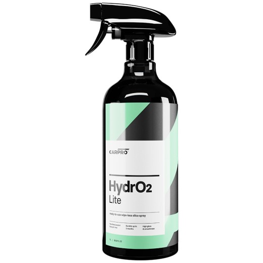 Rychloaplikační keramický sealant CarPro HydrO2 Lite (1 l)