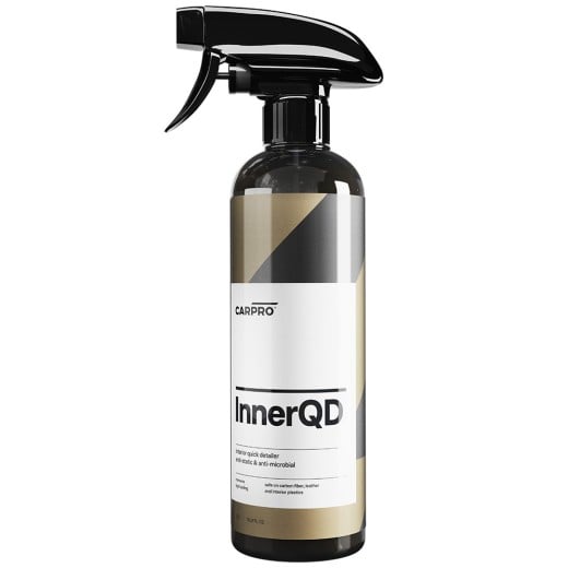 Interiérový detailer CarPro InnerQD (500 ml)