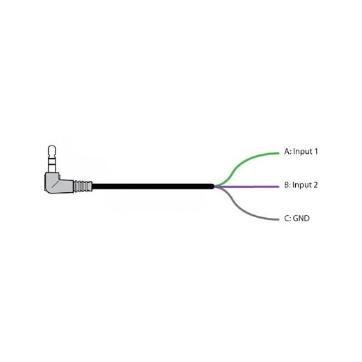 Propojovací kabel Kenwood CAW-W01200415