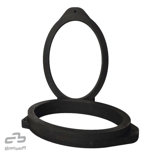 MDF redukce pod reproduktory pro Chevrolet Camaro
