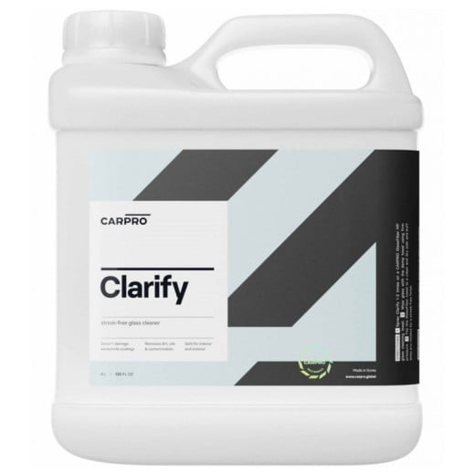 Čistič na sklo CarPro Clarify (4 l)
